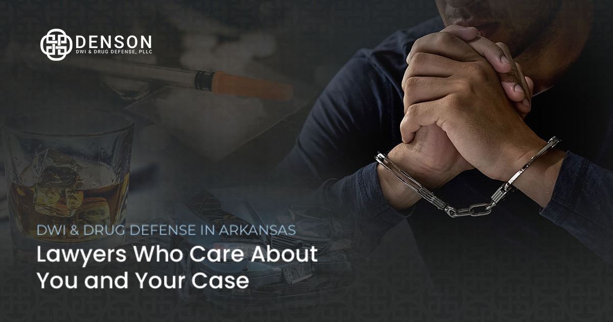 Refusal to Submit Chemical Test North Little Rock Attorney